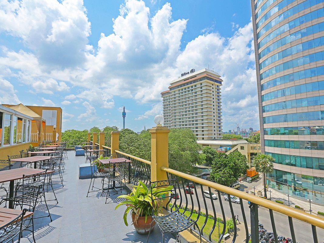 Colombo City Hotel фото 26