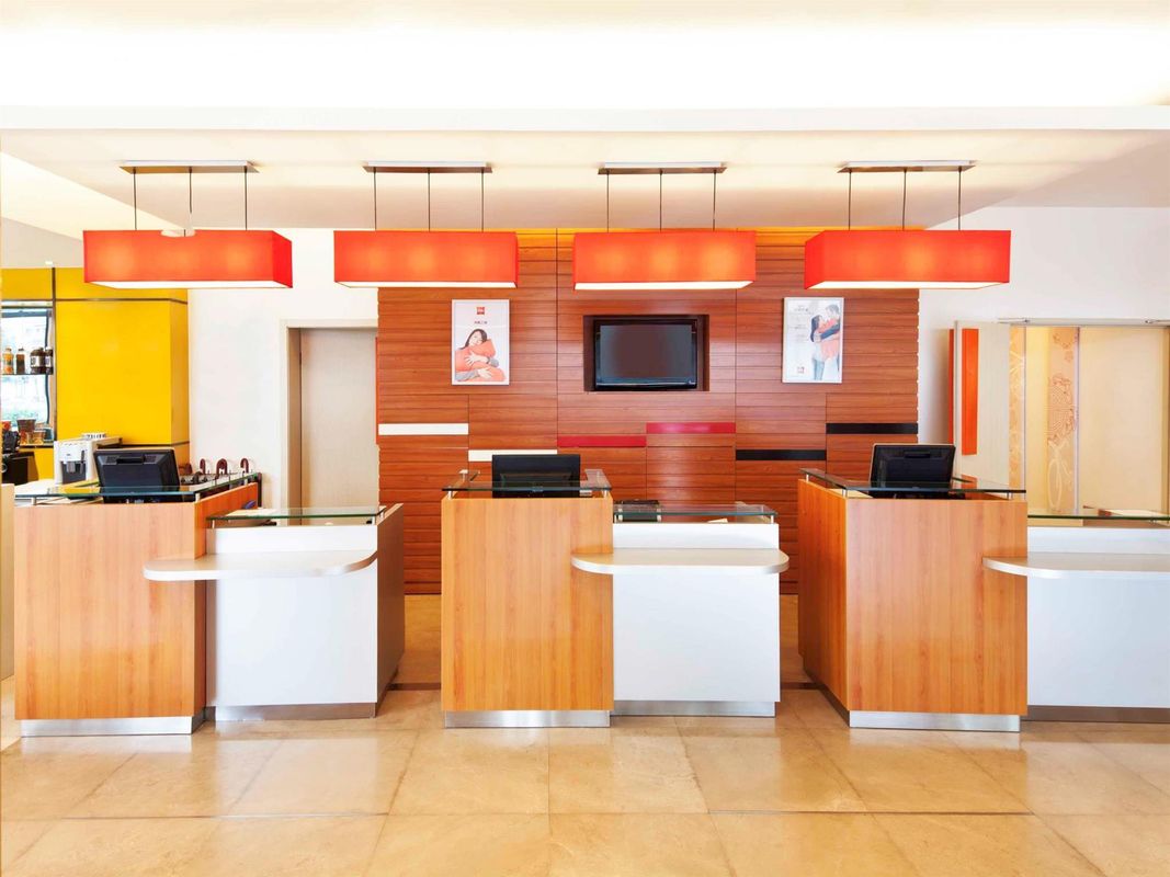 Hotel ibis Shanghai Chengshan Road фото 29