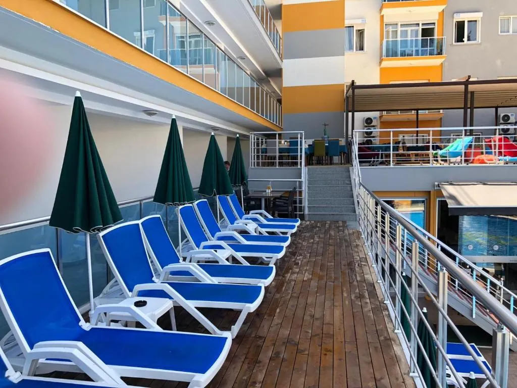Arsi Enfi City Beach фото 25