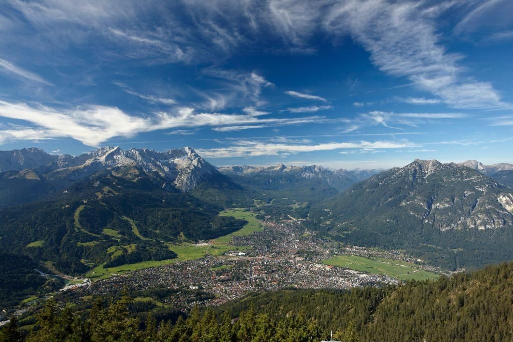 Hotel Zugspitze фото 17