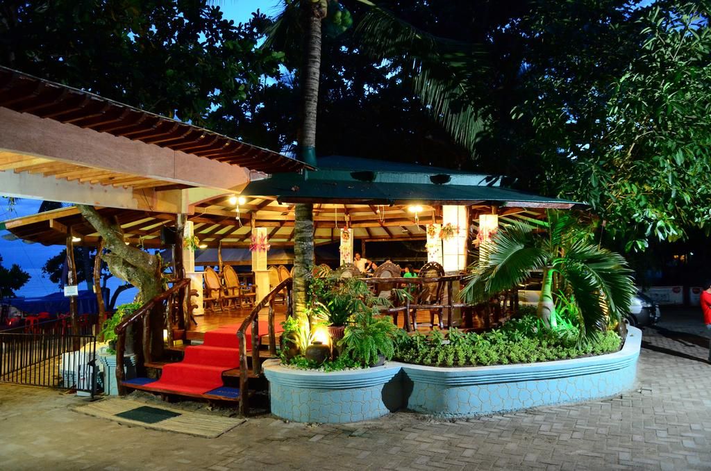 Dumaluan Beach Resort фото 78