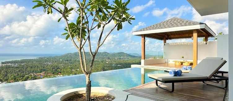 Фото отеля Anzhu Seamate Villa Samui