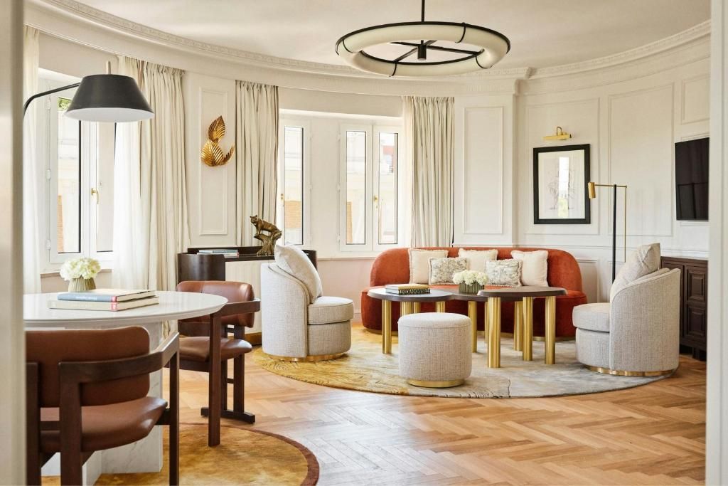 Westin Palace Hotel фото 42
