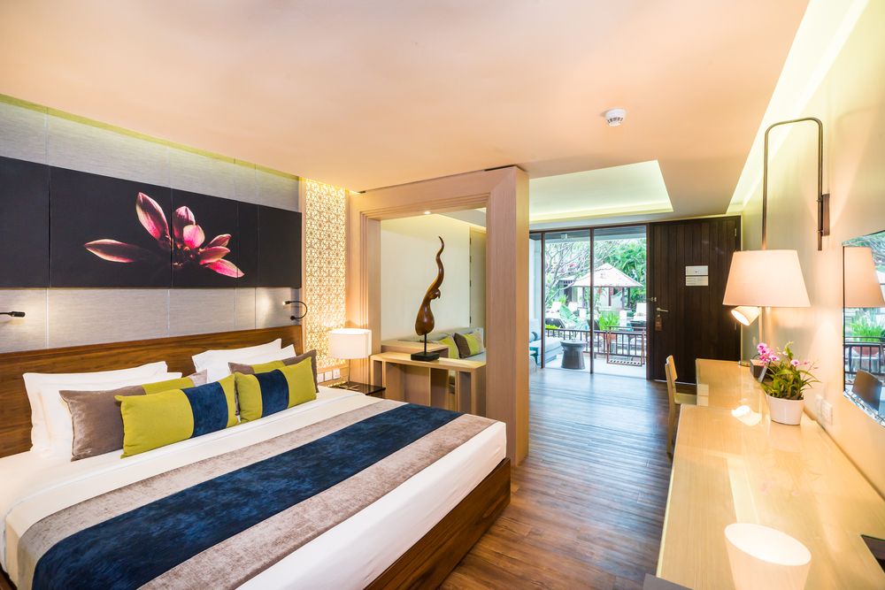 Chaweng Regent Beach Resort фото 45