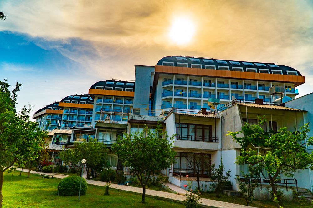 Throne Beach Resort & Spa фото 211
