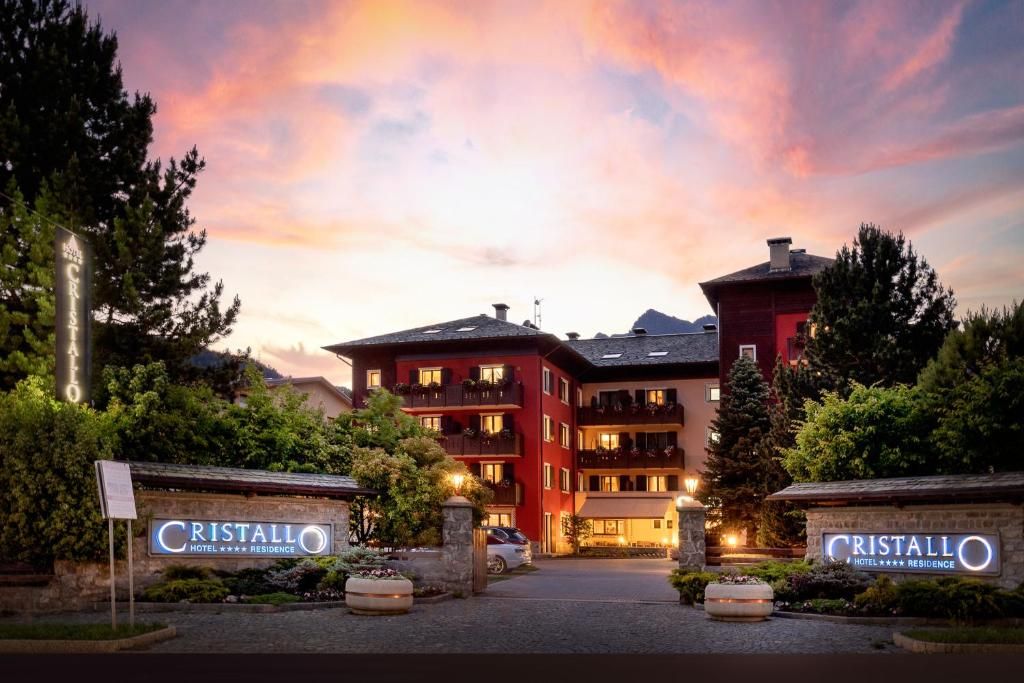 Cristallo Hotel Residence фото 2
