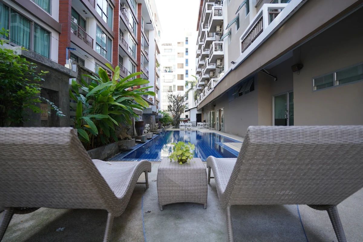 Kokotel Pattaya South Beach фото 39