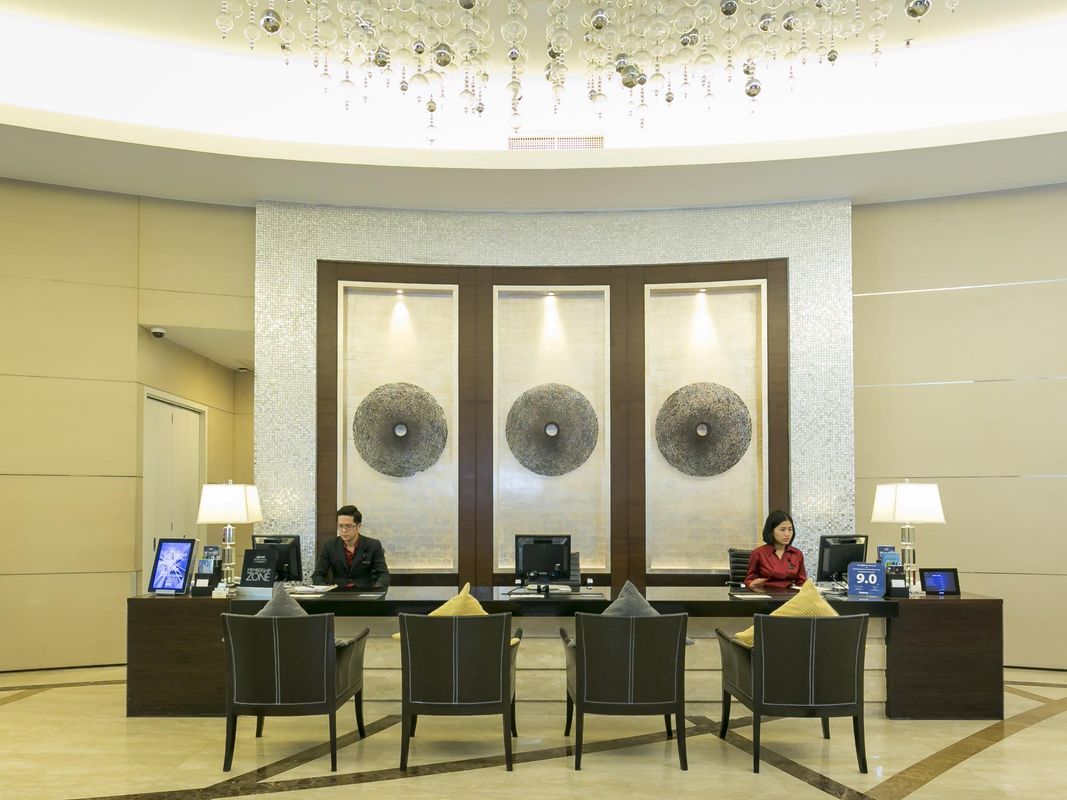 Sathorn Vista, Bangkok - Marriott Executive Apartments - SHA Plus фото 49