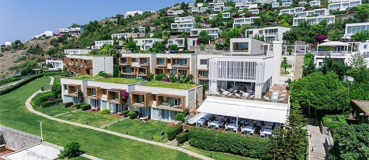 Фото отеля Palmalife Bodrum Resort & Spa