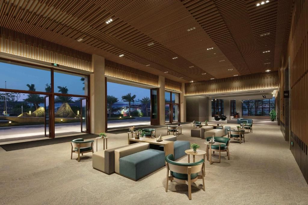 DoubleTree Resort by Hilton Hainan – Xinglong Lakeside фото 10