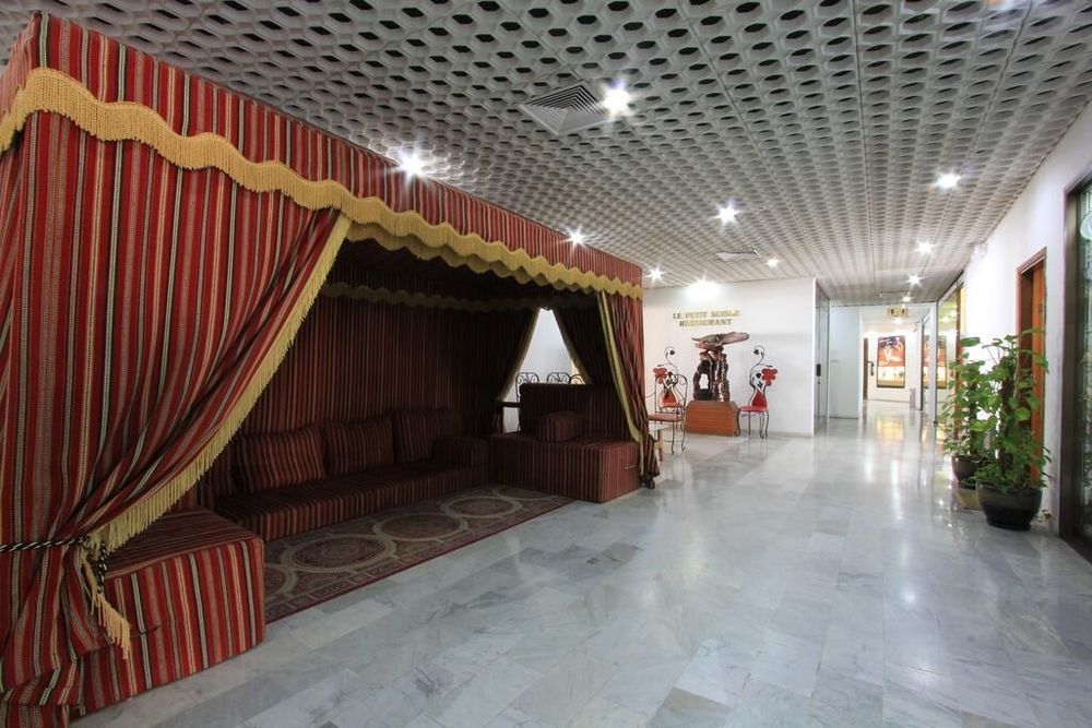 Beach Hotel Sharjah фото 26