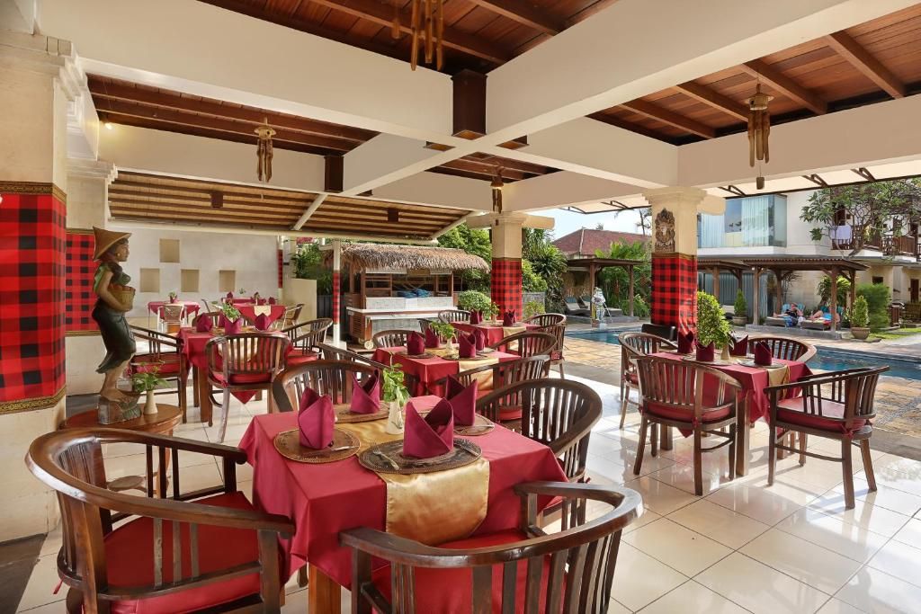 Respati Sanur Beach фото 40