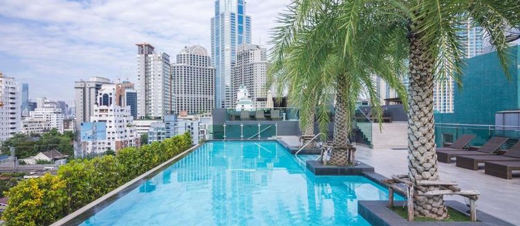 Фото отеля SureStay Plus by Best Western Sukhumvit 2