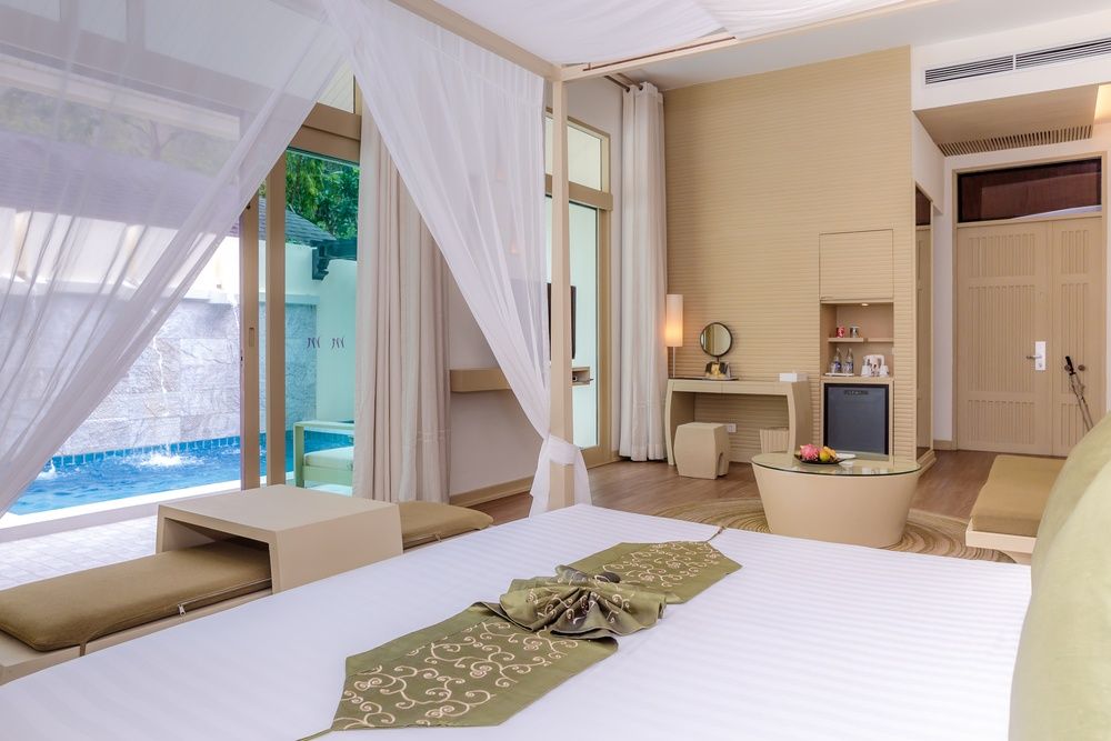 Mercure Koh Chang Hideaway фото 87