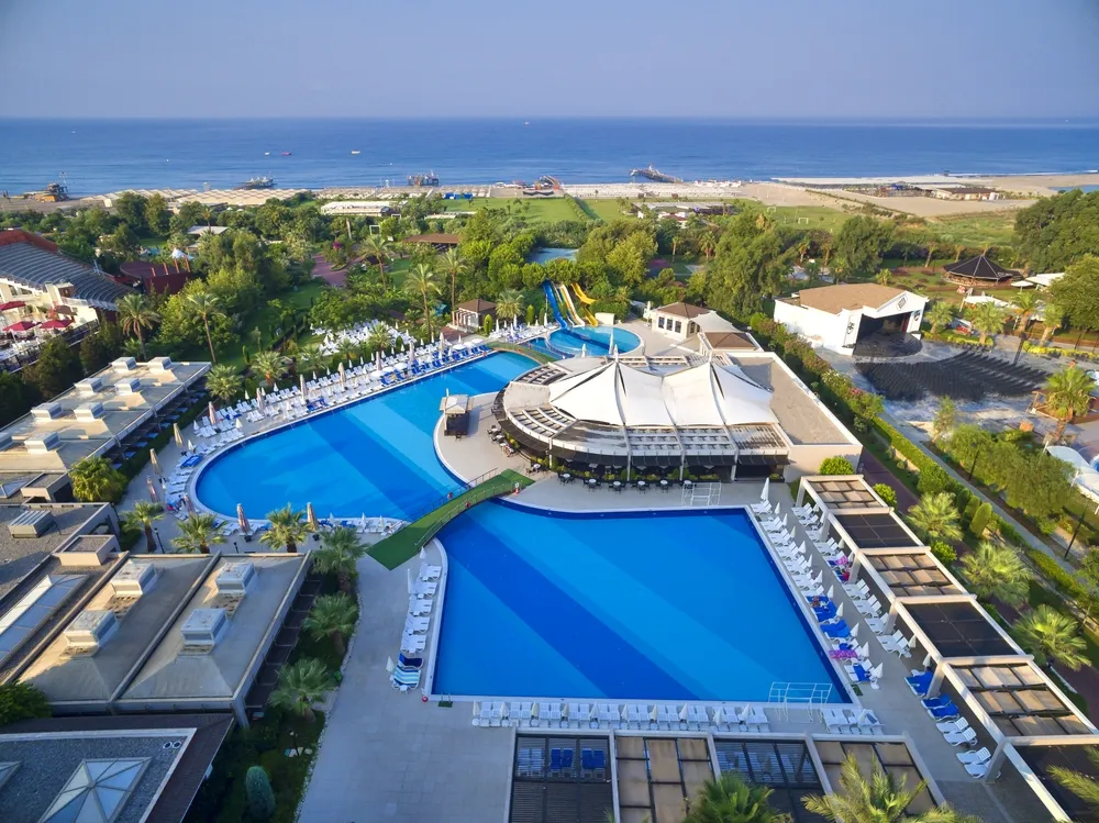 Sunis Elita Beach Resort Hotel & Spa фото 60