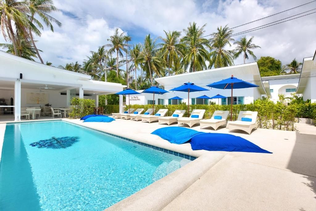 La Perle Luxury Boutique Hotel фото 12