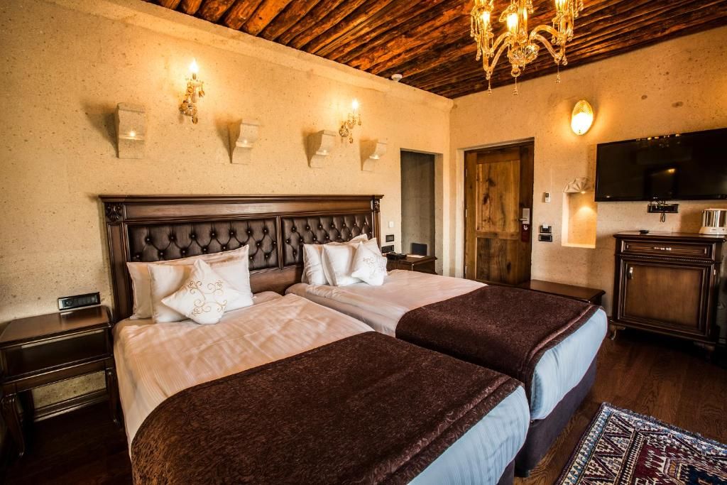 Cappadocia Cave Resort & Spa фото 48