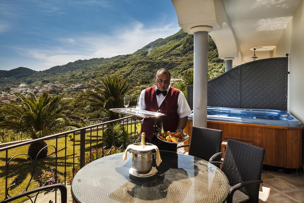 Hotel Grazia Terme фото 36