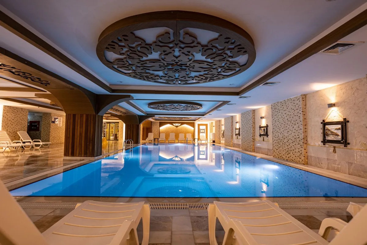 Club Hotel Phaselis Rose фото 26