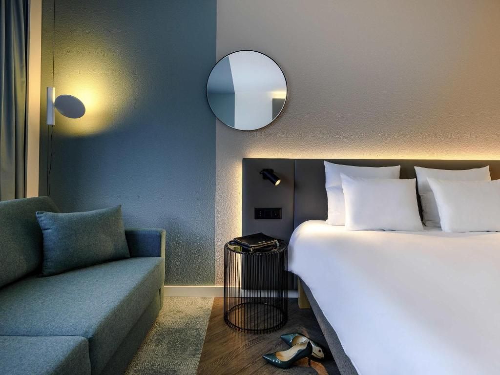 Novotel Zurich City-West фото 27