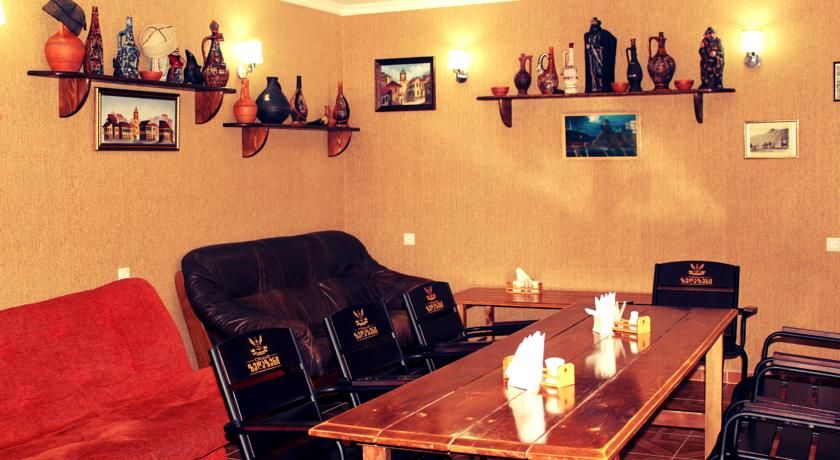 Aragvi Guest House фото 38