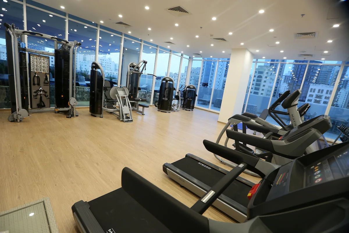 Atiram Premier Hotel фото 17