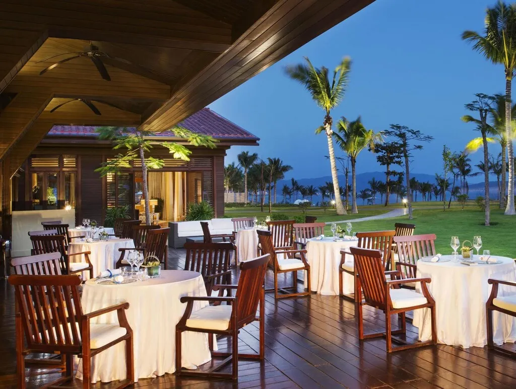 The St. Regis Sanya Yalong Bay Resort фото 21