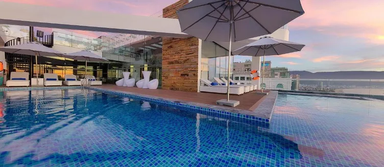 Фото отеля Belle Maison Parosand Danang - managed by H&K Hospitality