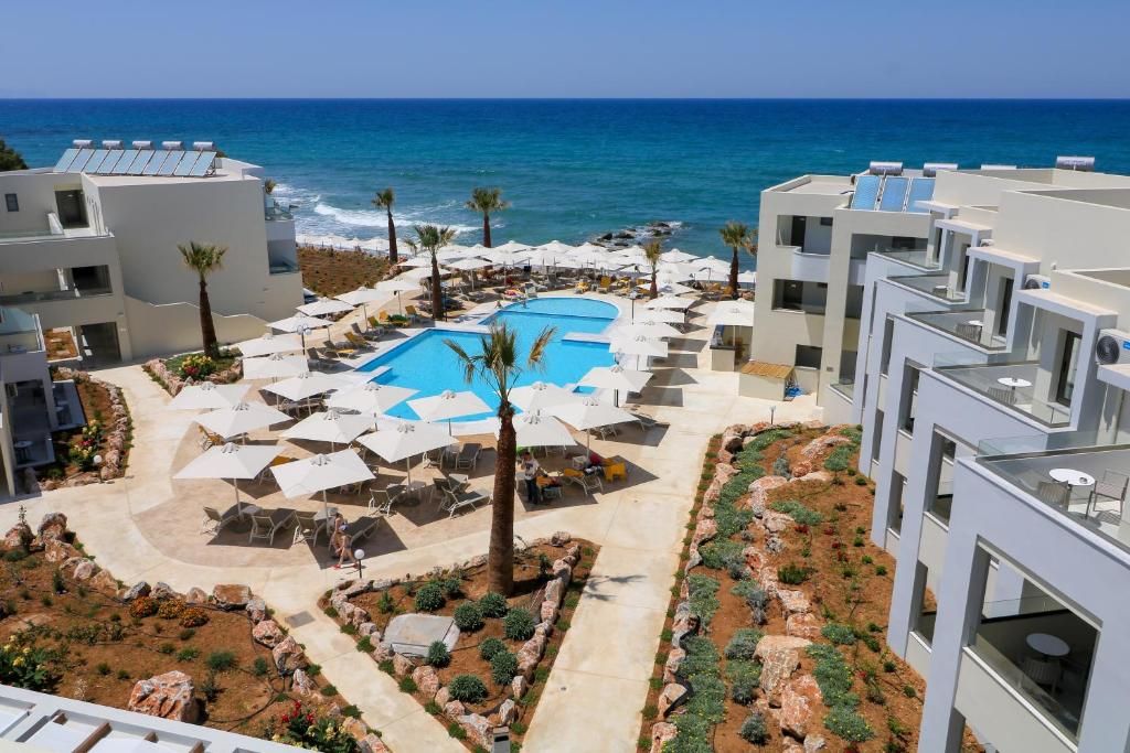 Harmony Rethymno Beach фото 16