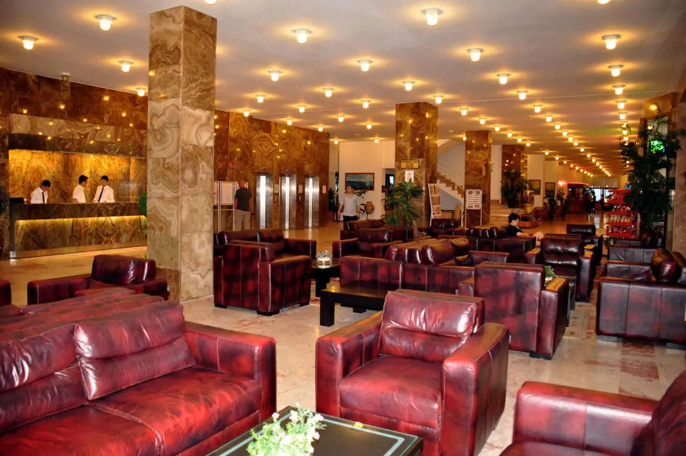Hotel Grand Efe фото 39