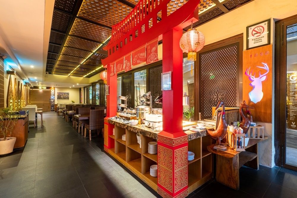 Vouk Hotel & Suites фото 44