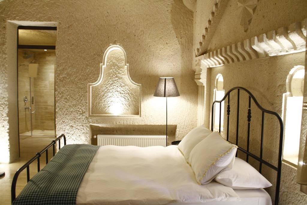 Corner in Cappadocia Cave Hotel фото 20