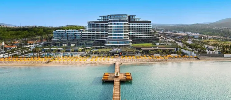 Фото отеля Sheraton Cesme Hotel Resort and Spa
