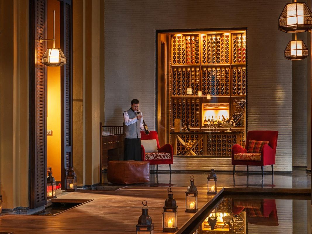 Fairmont Royal Palm Marrakech фото 38