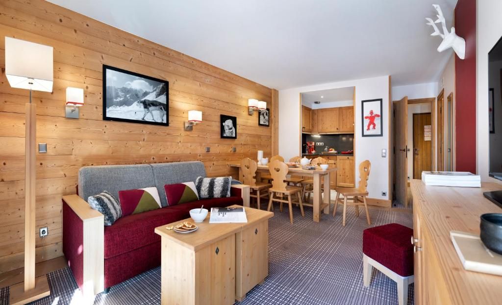 Rеsidence Pierre & Vacances Premium Les Chalets du Forum фото 17