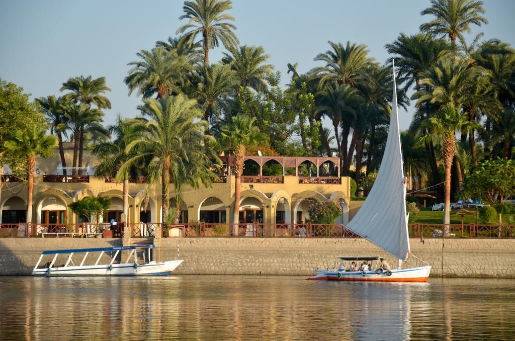 Mercure Luxor Karnak фото 35