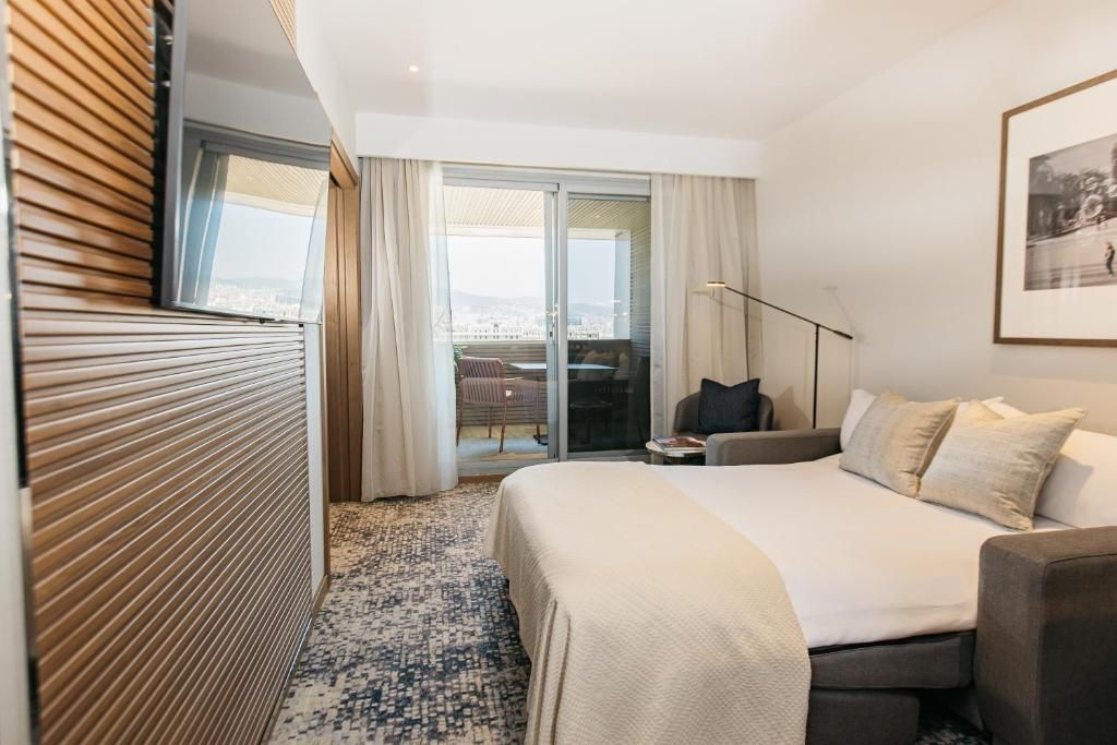 Crowne Plaza Barcelona Fira Center 4*Sup фото 42