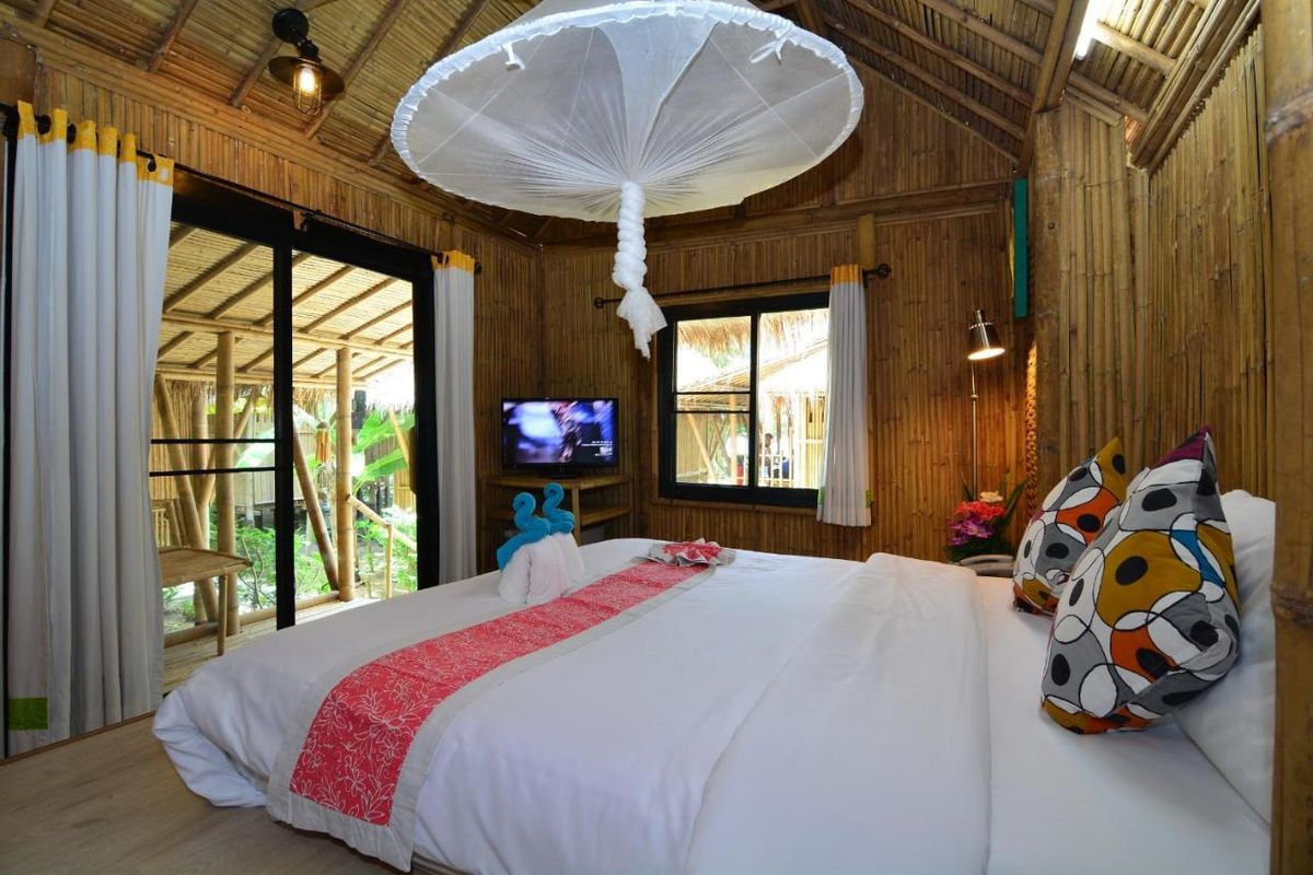 Anyavee Krabi Beach Resort фото 4