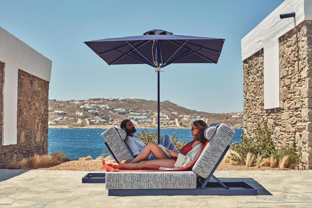 Mykonos Theoxenia фото 32