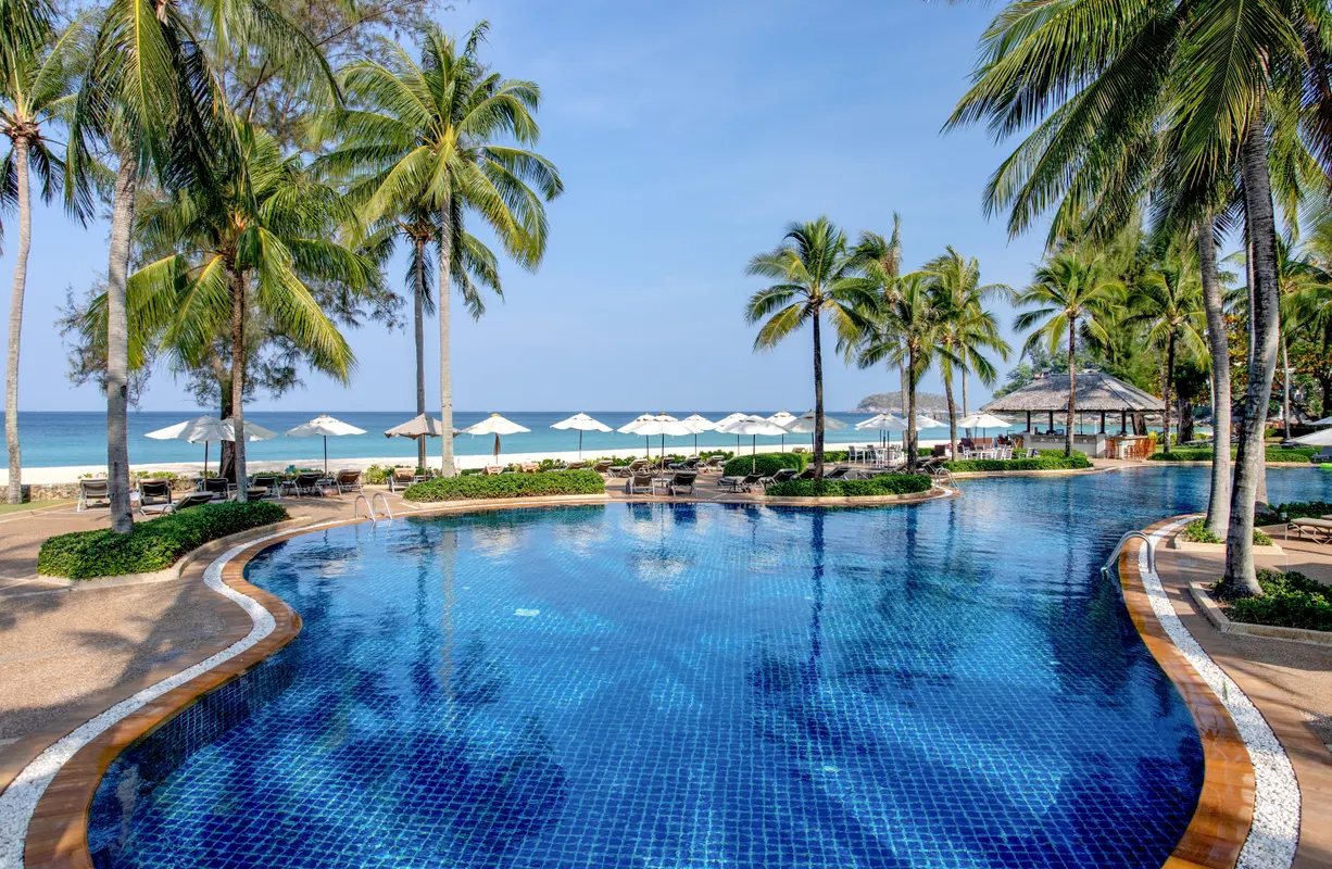 Katathani Phuket Beach Resort фото 33