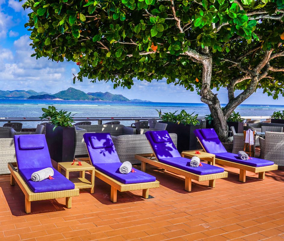 La Digue Island Lodge фото 7