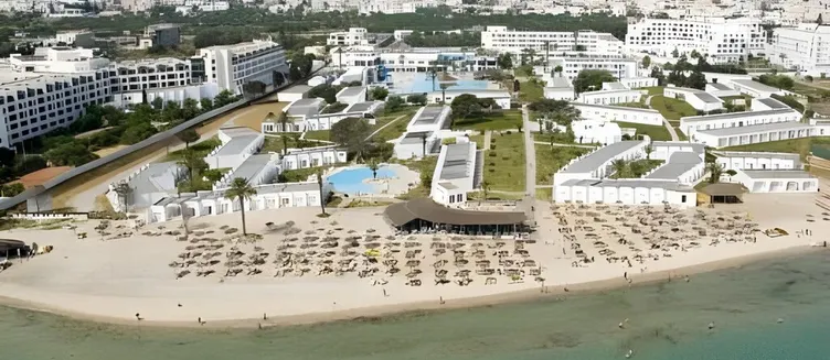 Фото отеля Thalassa Sousse Resort & Aquapark