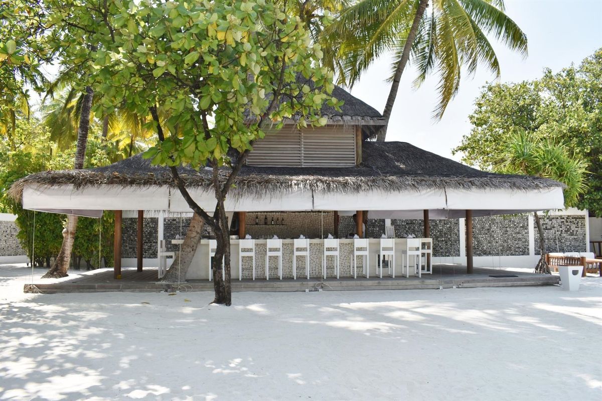 Diamonds Athuruga Maldives фото 10