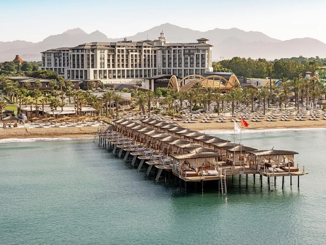 Cullinan Belek фото 8