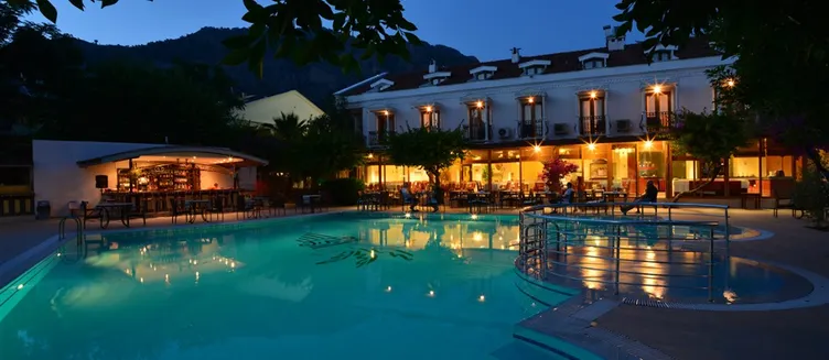 Фото отеля Gocek Lykia Resort