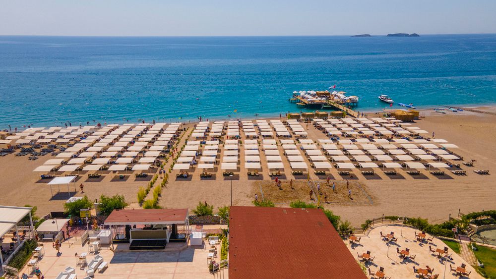 Club Hotel Phaselis Rose фото 38