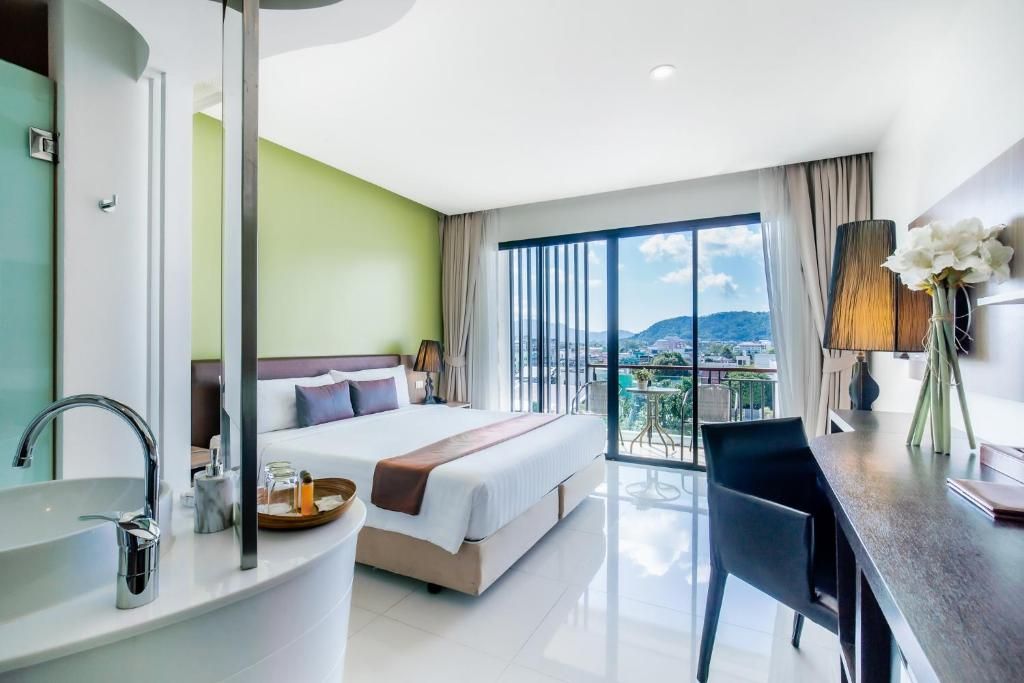 The Pago Design Hotel Phuket фото 68