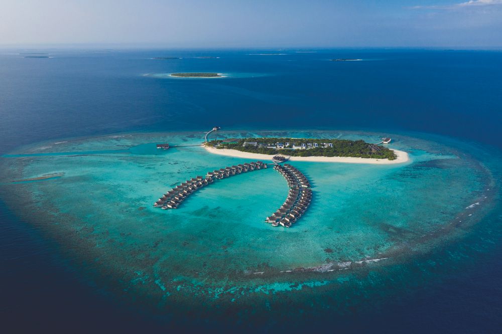 Kuredhivaru Resort & Spa фото 29