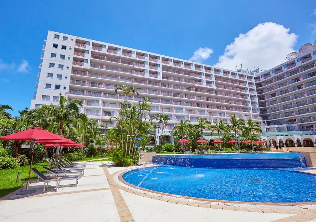 Hotel Mahaina Wellness Resorts Okinawa фото 17