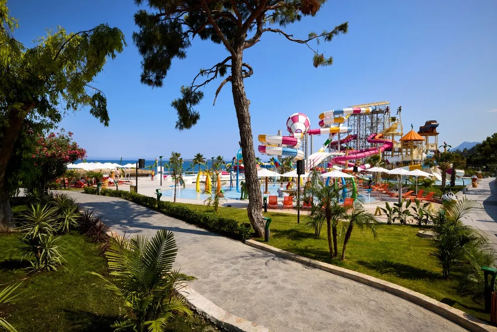 Movenpick Resort Antalya Tekirova фото 171